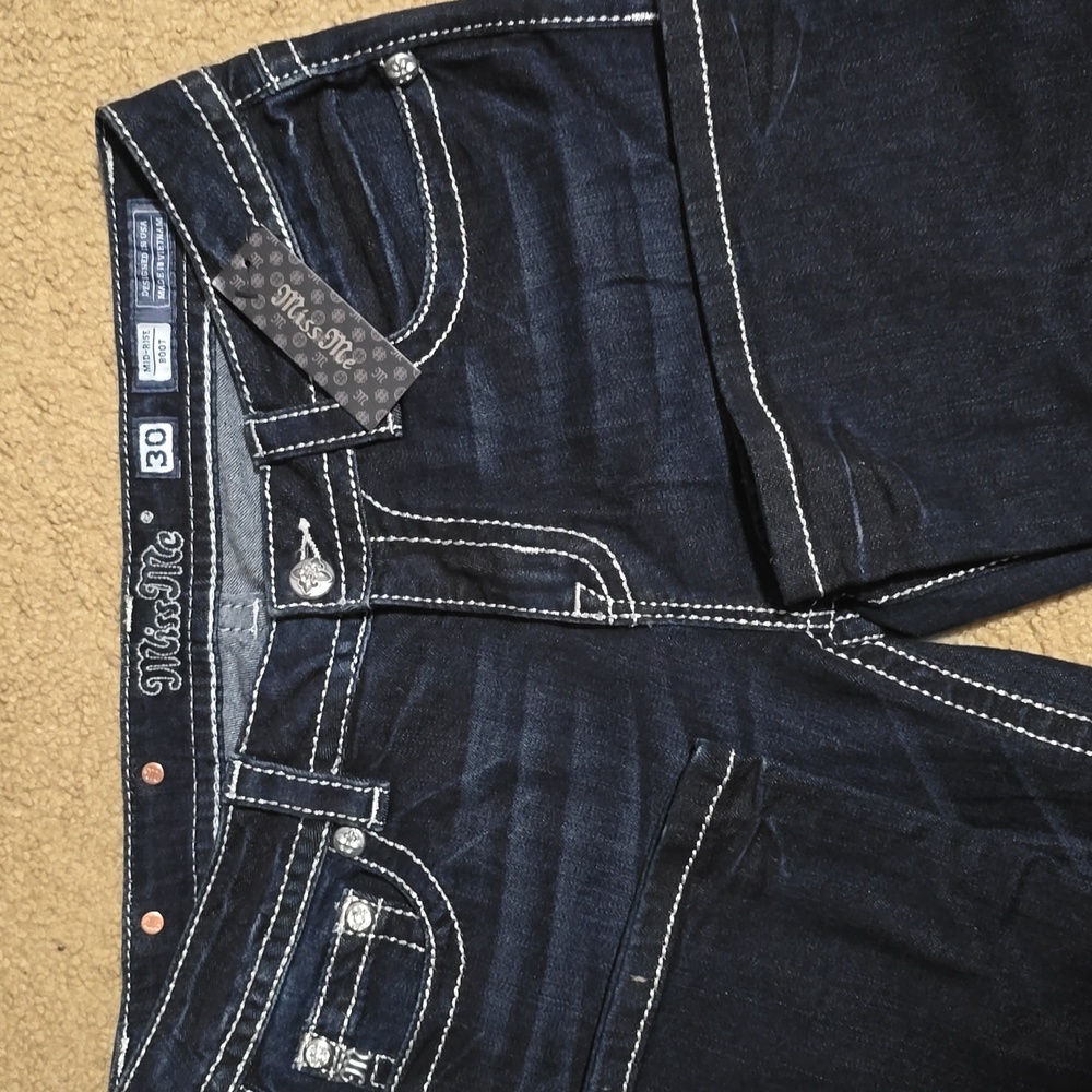 Miss me jeans